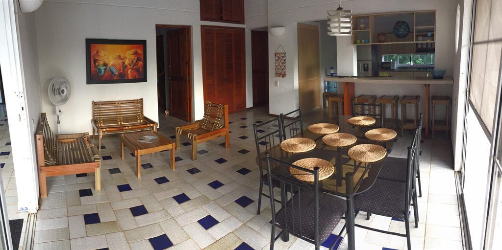 Hotel Coral House San Andres Habitación foto