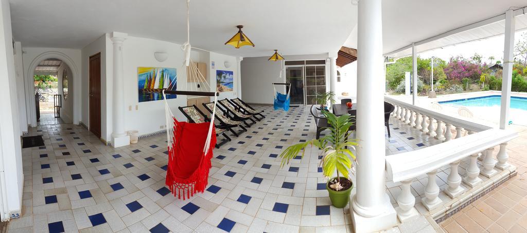Hotel Coral House San Andres Exterior foto