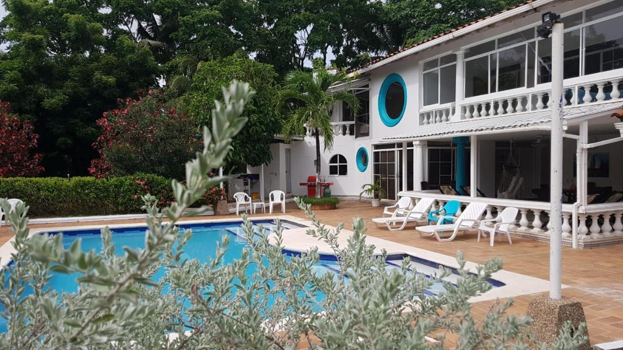 Hotel Coral House San Andres Exterior foto