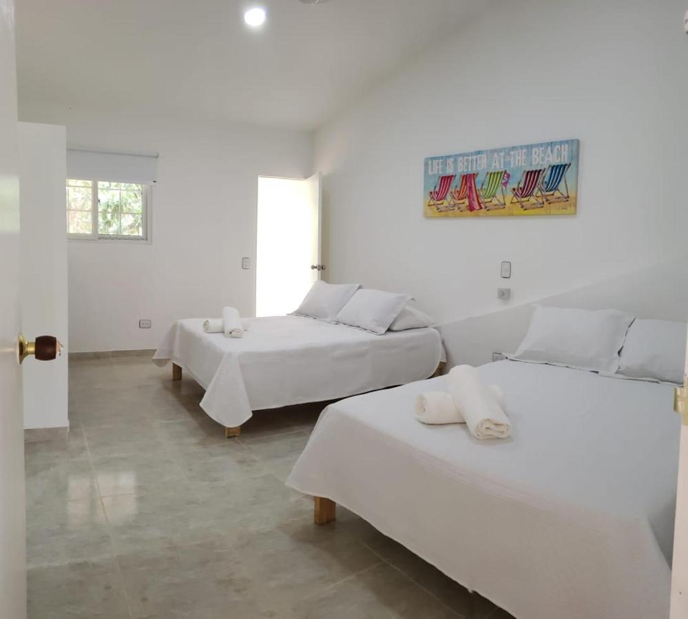 Hotel Coral House San Andres Exterior foto