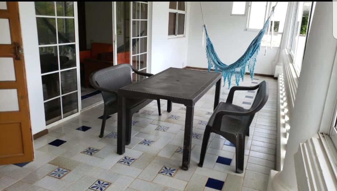 Hotel Coral House San Andres Exterior foto