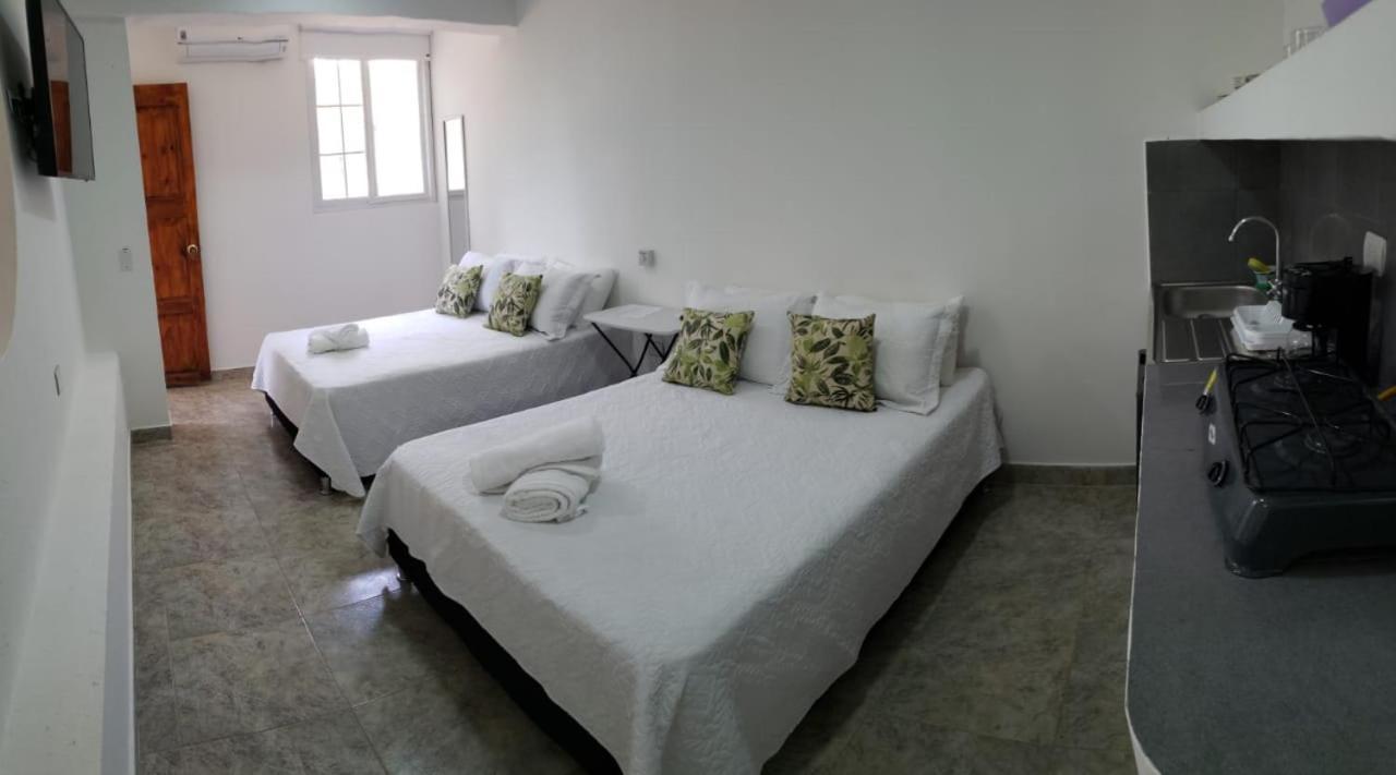 Hotel Coral House San Andres Exterior foto