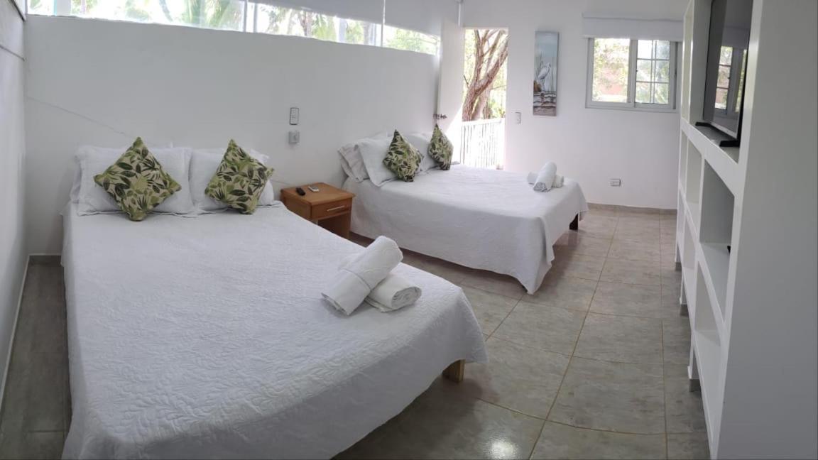 Hotel Coral House San Andres Exterior foto