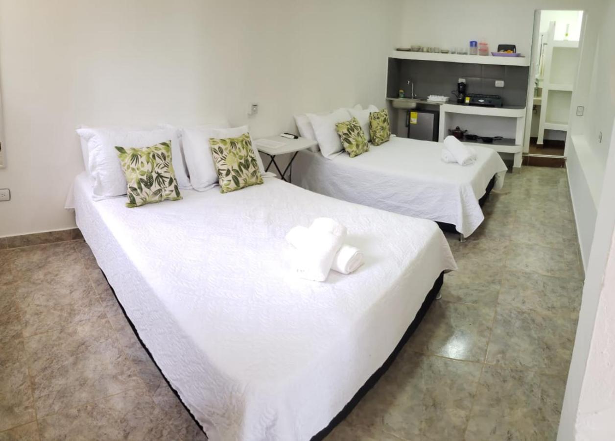 Hotel Coral House San Andres Exterior foto