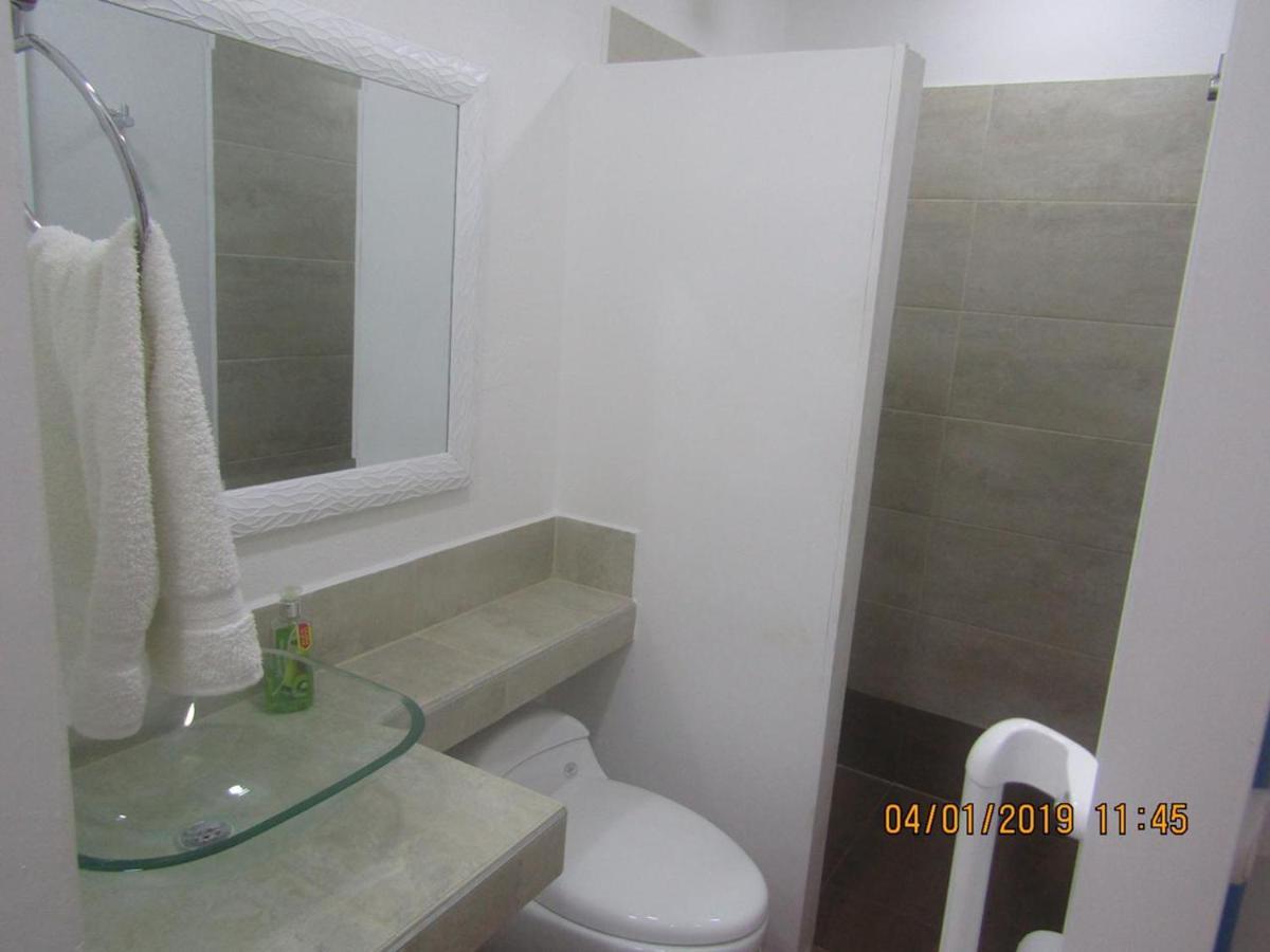 Hotel Coral House San Andres Exterior foto