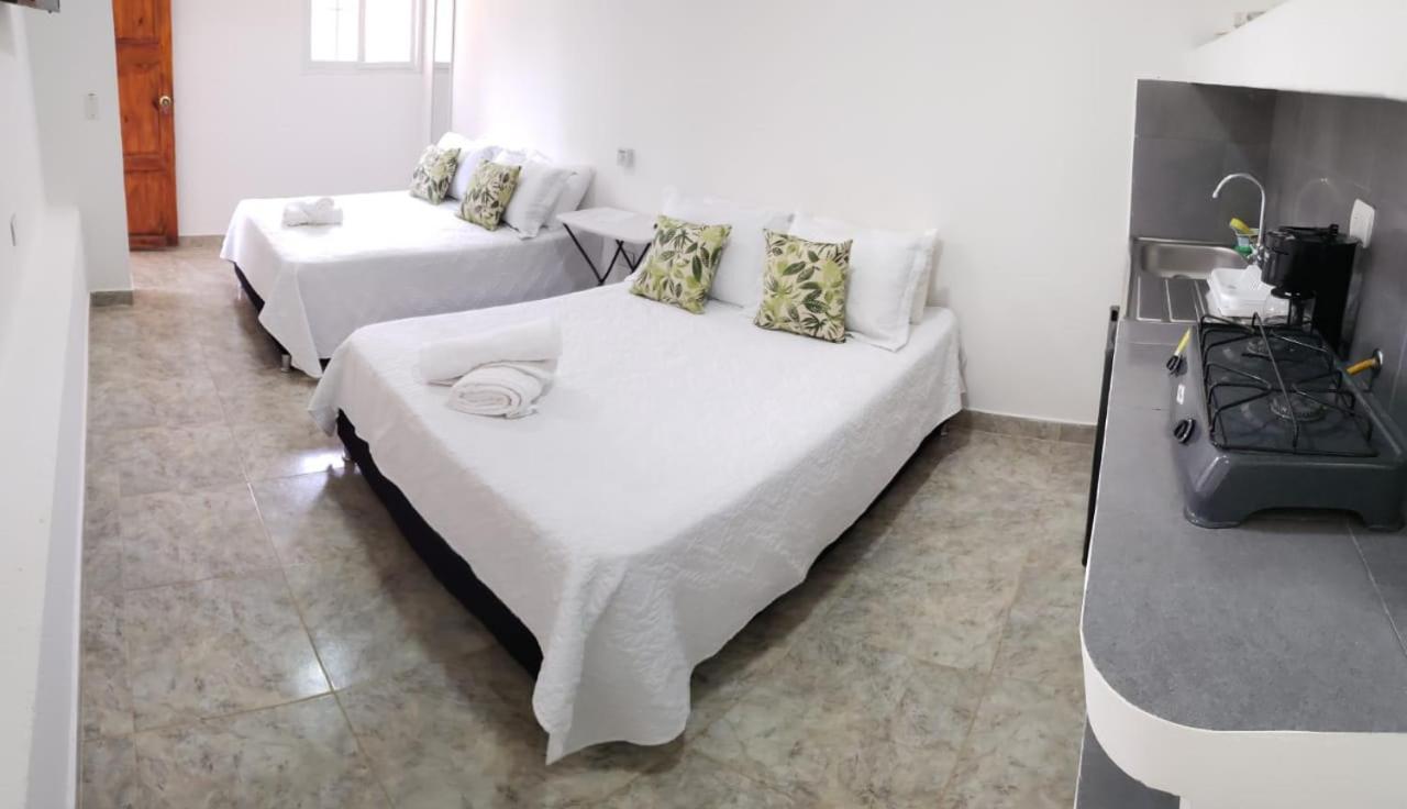 Hotel Coral House San Andres Exterior foto